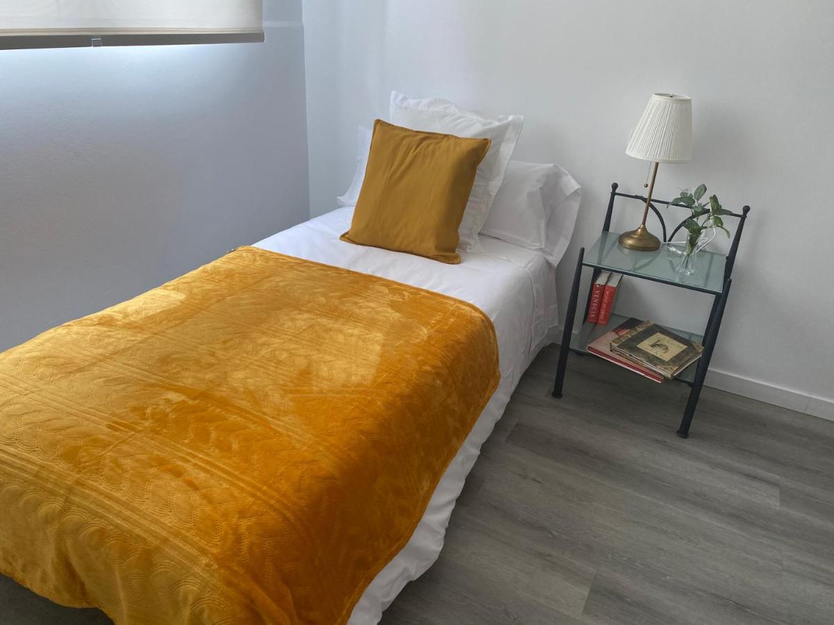 Campo De Estrellas Apartment Santiago de Compostela Ngoại thất bức ảnh
