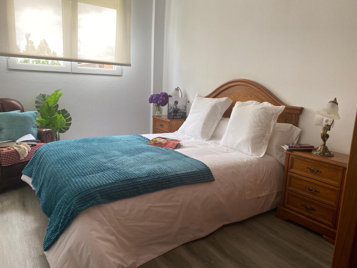 Campo De Estrellas Apartment Santiago de Compostela Ngoại thất bức ảnh