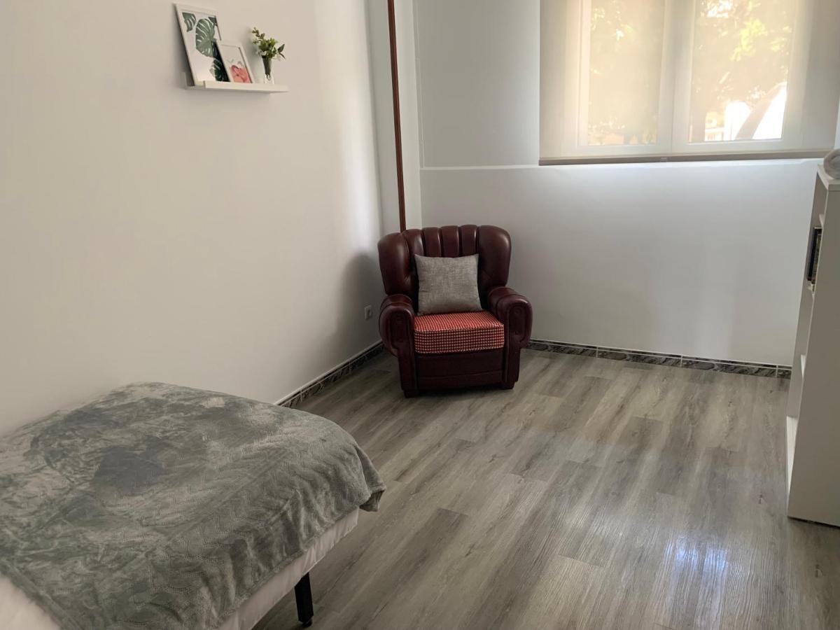 Campo De Estrellas Apartment Santiago de Compostela Ngoại thất bức ảnh