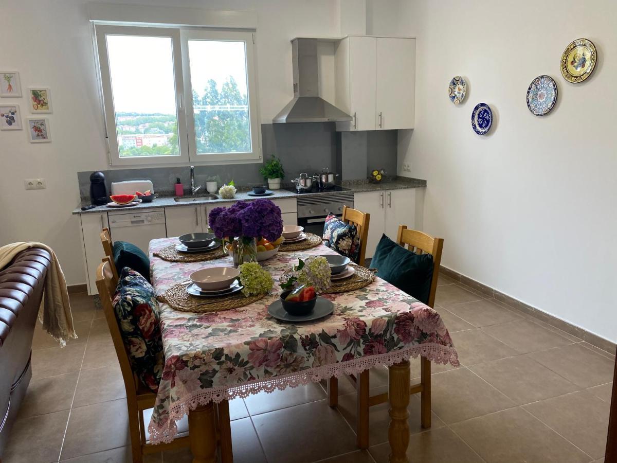 Campo De Estrellas Apartment Santiago de Compostela Ngoại thất bức ảnh