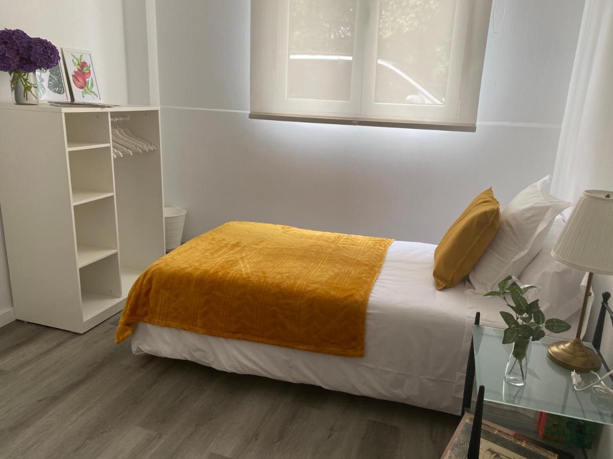 Campo De Estrellas Apartment Santiago de Compostela Ngoại thất bức ảnh