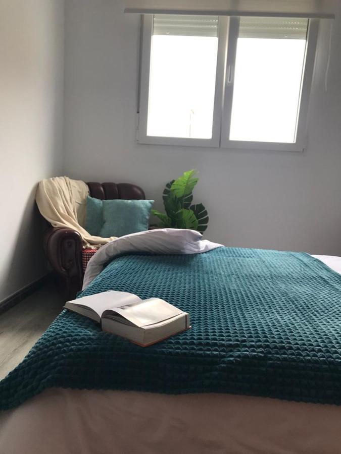 Campo De Estrellas Apartment Santiago de Compostela Ngoại thất bức ảnh